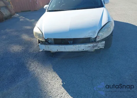 2011 Chevrolet Impala Ls из США, поврежденный, VIN 2G1WF5EK5B1320768